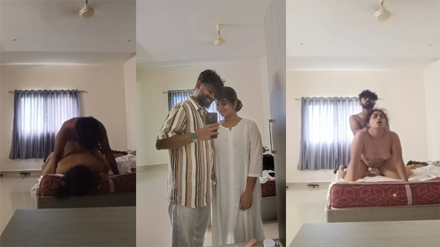 Mallu Couple Leaked Fucking Videos
