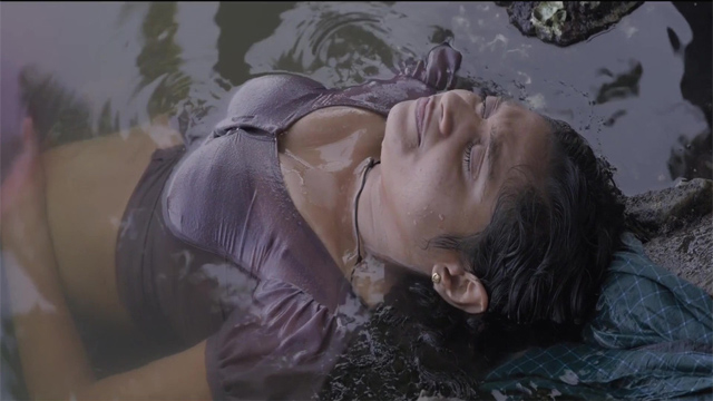Janaki Sudheer Steamy Erotic Scenes – Holy Wound New Desi Clips