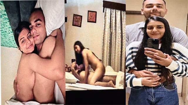 Beautiful Indian Gf Blowjob Hard Fucking – Leaked Porn