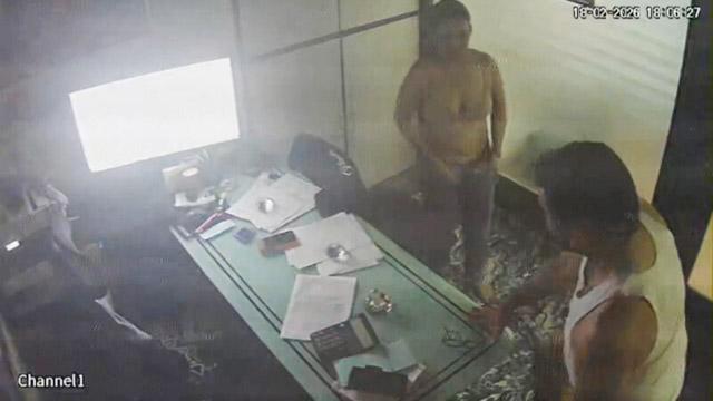 Assistant Fucking Office Boss – hidden cam sex