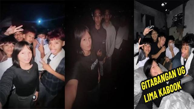 1V5 Kambal Hayma – 1 Girl 5 Boy In Groups Fucks – Kambal Hayma 1V5
