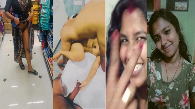 Homely Mallu Wife Threesome Dare – Local Sex Videos