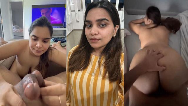 Tanker Gf Deep Blowjob – Viral Sex Video