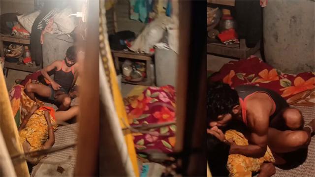 Neighbor Spies Sex And Aunty His Friend’s – Hot Viral Sex