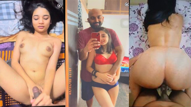 Beautiful Slim Girl Hard Doggy Fucking Video – Tamil Hot Fuck