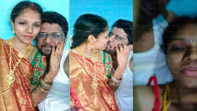 Kalyanam Naked Night Sex – Tamil Village Mms